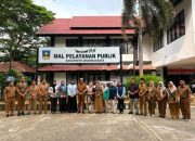 Sekda Medison Apresiasi Kinerja DPMPTSP, CSR Rp31,55 Miliar Dukung Pembangunan Jalan