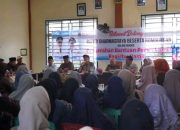 Bupati Annisa Serahkan Bantuan Tahap III Permakanan untuk Ibu Hamil dan Menyusui