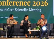 Bupati Annisa Bawa Praktik Baik Dharmasraya ke Forum Kesehatan Nasional