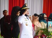 Dari Puncak Tiang Kembali ke Pangkuan, Paskibraka Dharmasraya Tuntaskan Amanah Kemerdekaan