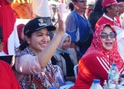 Dari Tawa hingga Tangis, Pawai Budaya Sungai Duo Hidupkan Semangat Perjuangan Kemerdekaan