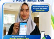 Transformasi Layanan Adminduk Dharmasraya yang Mendekatkan Pelayanan ke Nagari
