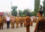 Sekda Medison Tekankan Disiplin ASN dan Pelayanan Terbaik untuk Masyarakat