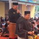 Wabup Rohul Terima Gelar Adat Kurnio, Sebut sebagai Amanah Menjaga Marwah Budaya