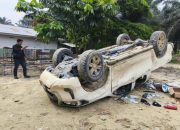 Kericuhan di Areal PT Adei Bengkalis, Polisi Amankan Satu Orang dan Kejar Terduga Lain