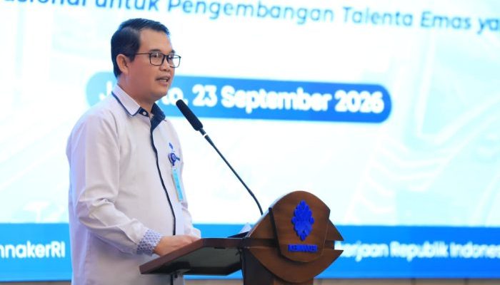 Pelatihan Vokasi Nasional 2026 Batch 6 Dibuka, Kemnaker Ajak Masyarakat Tingkatkan Kompetensi