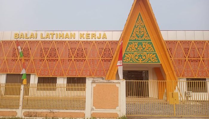 Gedung BLK Karimun Menganggur, Peralatan Pelatihan Belum Tersalurkan