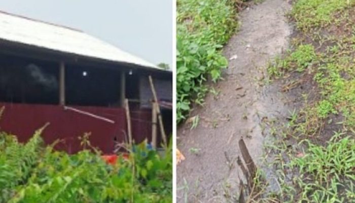 Limbah Usaha Tempe Diduga Dibuang ke Parit, Instansi Terkait Diminta Turun ke Lapangan