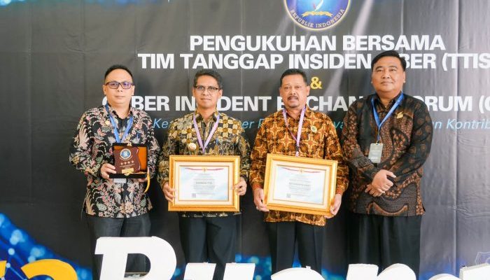 Pemkab Karimun Resmi Kantongi STR TTIS dari BSSN, Keamanan Siber Diperkuat
