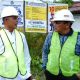 Bupati Inhil Tekankan Kualitas Infrastruktur, Kontraktor Jalan Suhada Siap Bertanggung Jawab
