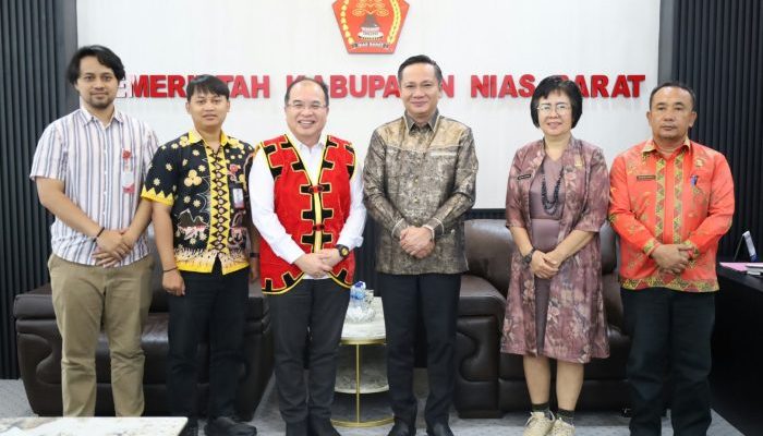 Pascabencana Nias Barat, Kemenko PMK Dorong Penguatan Ketahanan Masyarakat