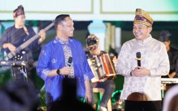 Wako Pekanbaru Apresiasi Herry Heryawan, Siap Bersinergi dengan Kapolda Baru Riau