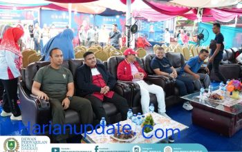 Septian Nugraha Dorong Turnamen Domino Orado Jadi Ajang Silaturahmi dan Prestasi