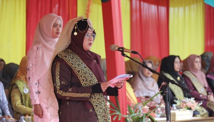 DBH Migas Siak Dipangkas 72 Persen, Afni Serukan Keadilan bagi Daerah Penghasil