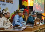 HUT ke-27 Kuansing, DPRD Tekankan Pembangunan Merata di Tengah Keterbatasan Anggaran