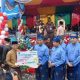 HUT ke-27 Rohul, Bupati Anton Paparkan Pertumbuhan Ekonomi