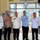 Kejari Inhil dan Lima UPT Perhubungan Laut Teken MoU, Perkuat Kepatuhan Hukum
