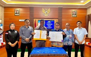 Tunggakan Pajak Jadi Perhatian, Bapenda Inhil Gandeng Kejari Pulihkan PAD