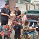 Tak Hanya Tegakkan Hukum, Kejari Inhil Berbagi Kebaikan Lewat Jumat Berkah