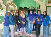 Jumat Berkah, Srikandi Demokrat Jombang Salurkan Tali Asih untuk Keluarga Pak Gimin