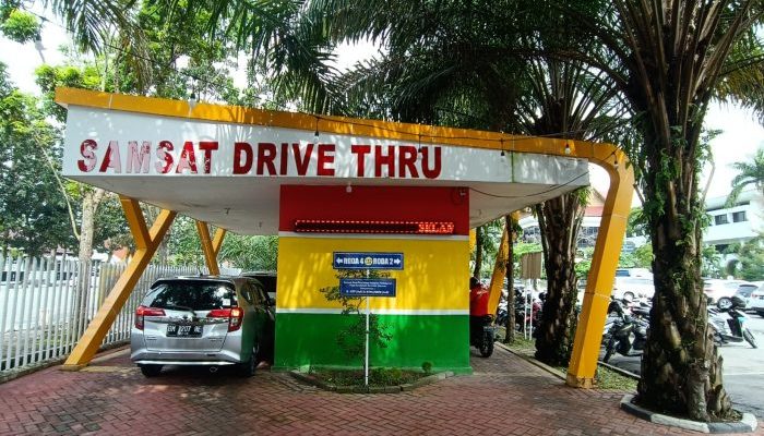 Bapenda Riau Berlakukan Pemutihan PKB, Angkutan Barang Dapat Diskon 40 Persen
