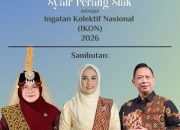 Syair Perang Siak Ditetapkan sebagai IKON 2026, Pemkab Siak Gelar Seminar