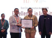 Pemko Pekanbaru Raih ITMW Destination Awards 2026 Kategori Excellence in Accessibility