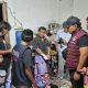 Polres Karimun dan BNN Amankan Lima Orang, 18 Paket Sabu Disita