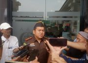 Putra Daerah Kembali, Rezi Dharmawan Jabat Kacabjari Tanjung Batu