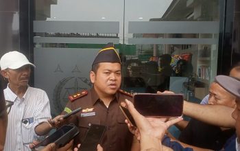 Putra Daerah Kembali, Rezi Dharmawan Jabat Kacabjari Tanjung Batu