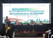 Perkuat Koperasi Merah Putih, Sekda Riau Dorong Bendahara Lulus Uji Kompetensi