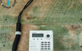 Pencurian Kabel Listrik 400 Meter di Junjangan Belum Terungkap, Korban Minta Polisi Bertindak