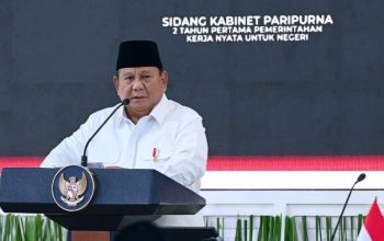 Prabowo Perintahkan Pengusutan Tuntas Dugaan Keterlibatan Korporasi dalam Karhutla