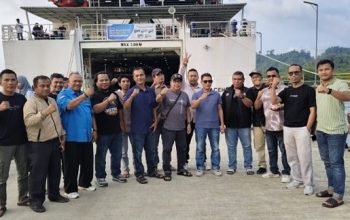 PWI Simeulue Dukung Nasir Nurdin Dua Periode