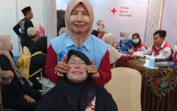Tebar Berkah Sehat, P3AI Jombang Buka Layanan Akupresur Gratis