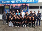 Selamat Raharjo Gumay Lepas SSB U-12 Palembang ke Liga Grassroots 2026