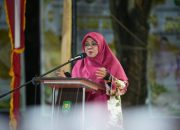 Hujan Tak Surutkan Semangat MTQ XV Sungai Mandau, 103 Kafilah Ikut Berlomba