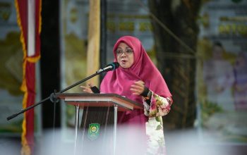 Hujan Tak Surutkan Semangat MTQ XV Sungai Mandau, 103 Kafilah Ikut Berlomba