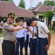 Polsek Kemuning Edukasi Pelajar soal Lalu Lintas, Narkoba, dan Perundungan