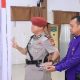AKP Hendra Gunawan Resmi Jabat Kasatresnarkoba Polres Inhil