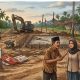 Progres Baru 29 Persen, Proyek Jalan Sanglar–Kotabaru Berpacu dengan Waktu
